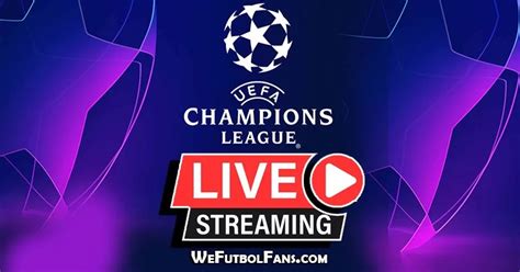 champions league live stream ru